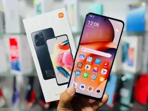 Xiaomi Redmi Note 12 6GB 128GB (Used)