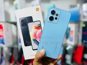 Xiaomi Redmi Note 12 6GB 128GB (Used)