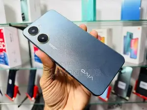 Vivo Y03 4+4GB 128GB (Used)