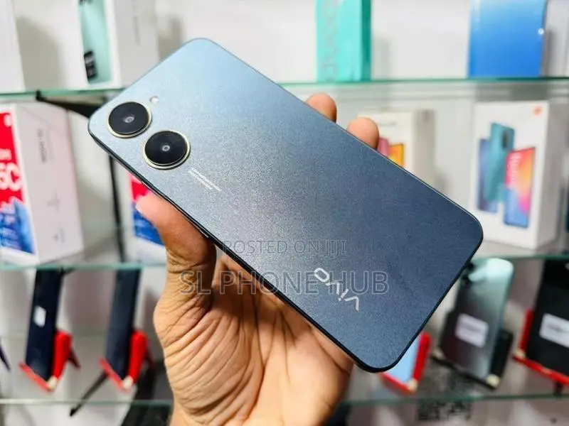 Vivo Y03 4+4GB 128GB (Used)
