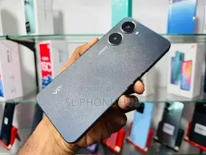 Vivo Y03 4+4GB 128GB (Used)