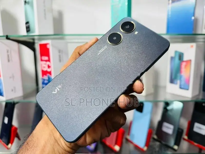 Vivo Y03 4+4GB 128GB (Used)