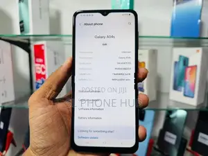 Samsung Galaxy A04s 4GB 128GB (Used)