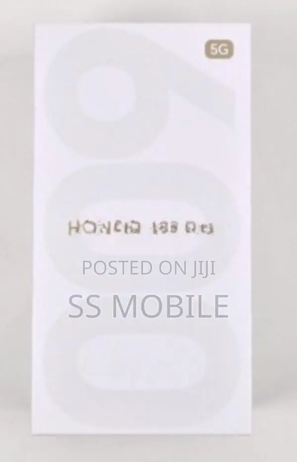 Honor 600Pro 5G 12GB|256GB (Brand New)