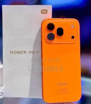 Honor 600Pro 5G 12GB|256GB (Brand New)