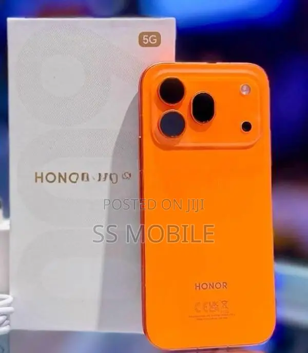 Honor 600Pro 5G 12GB|256GB (Brand New)