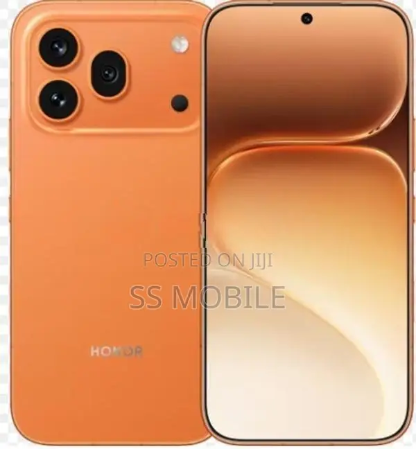 Honor 600Pro 5G 12GB|256GB (Brand New)