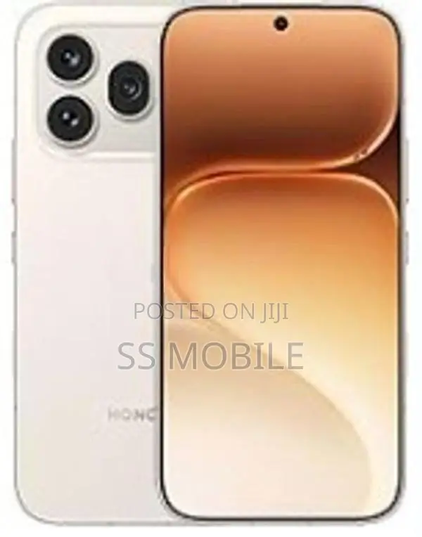 Honor 600Pro 5G 12GB|256GB (Brand New)