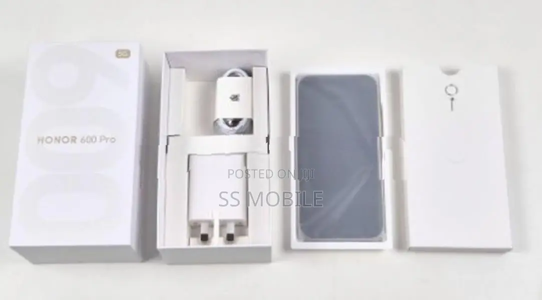 Honor 600Pro 5G 12GB|256GB (Brand New)