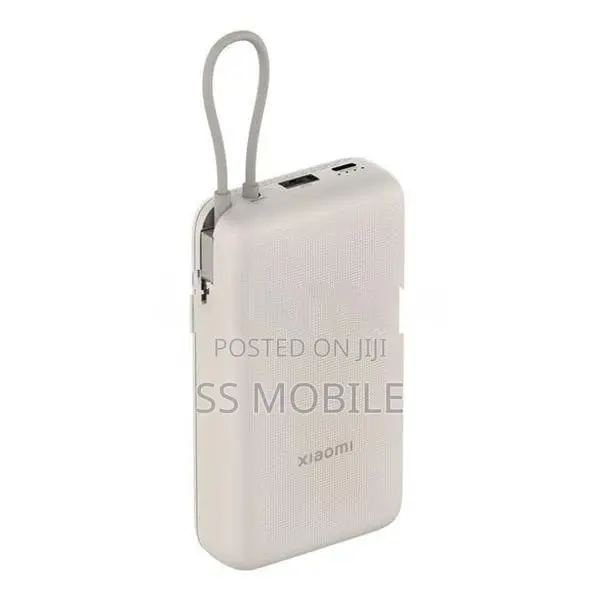 Xiaomi MI Genuine 33W Power Bank 20000mAh