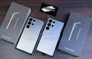 Samsung Galaxy S25 Ultra 256GB | 12GB Ram (Used)