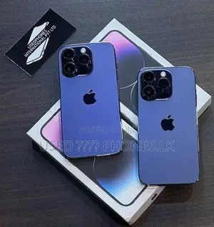 Apple iPhone 14 Pro 256GB | Physical Sim (Used)