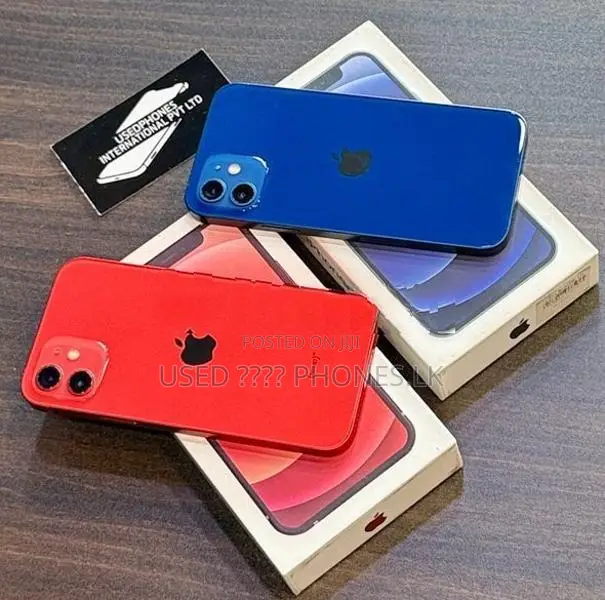 Apple iPhone 12 128GB (Used)