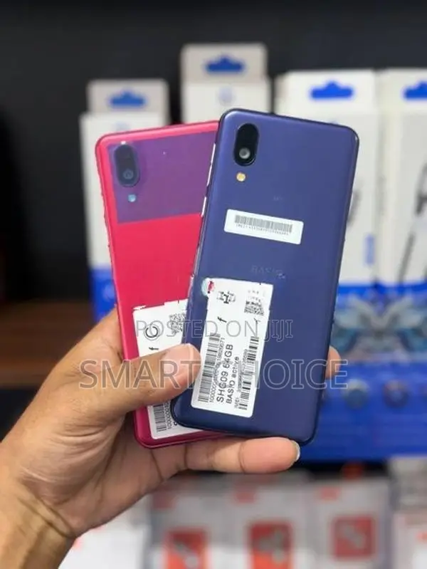 Sharp Basio Active 64GB (Used)