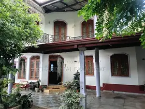 Two-Story House with Commercial Building for Sale - Naula