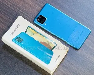 Samsung Galaxy A12 128GB | DualSim (Used)