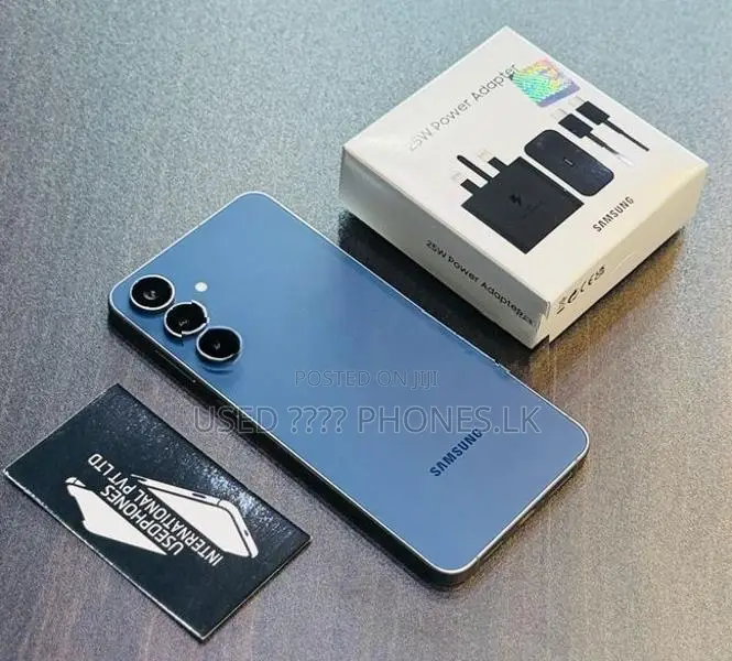 Samsung Galaxy S25 FE CALL RECORD | 256GB (Used)