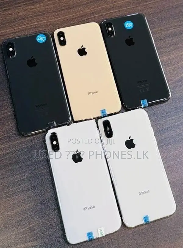 Apple iPhone XS 256GB (Used)