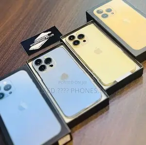 Apple iPhone 13 Pro 256GB (Used)