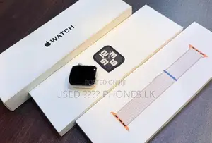 Apple Watch SE (2nd Gen) CELL + GPS