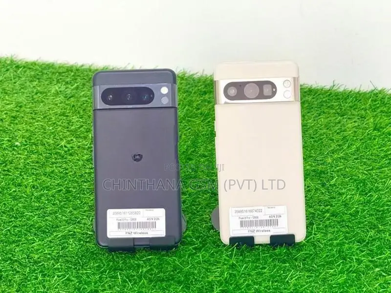 Google Pixel 8 Pro 12GB |128GB (Used)