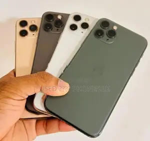Apple iPhone 11 Pro 256GB | (Used)