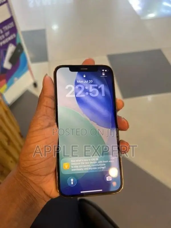 Apple iPhone 12 Pro (Used)