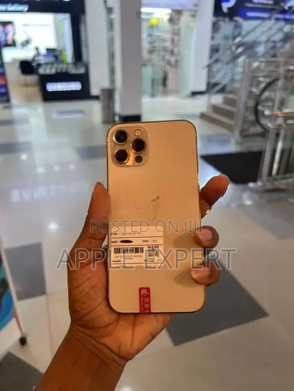 Apple iPhone 12 Pro (Used)