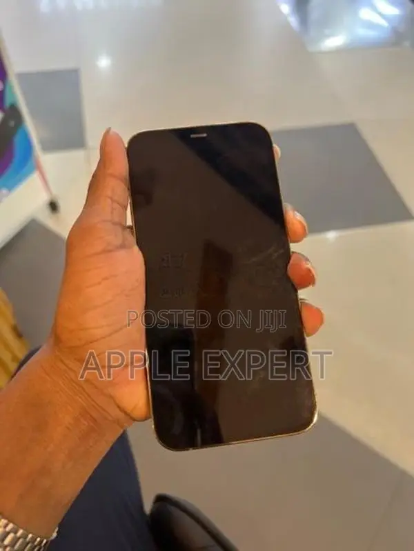 Apple iPhone 12 Pro (Used)