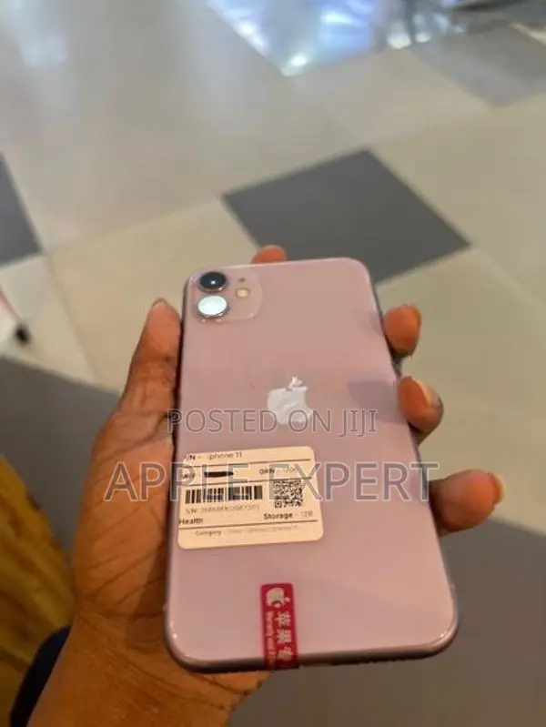 Apple iPhone 11 (Used)