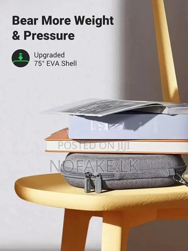 UGreen universal headphone hard Pouch