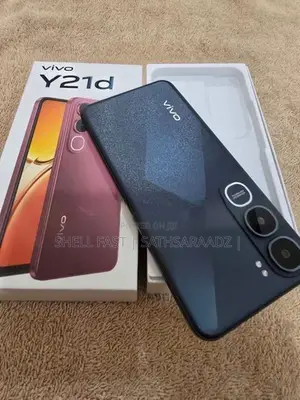 Vivo Y21d (Used)