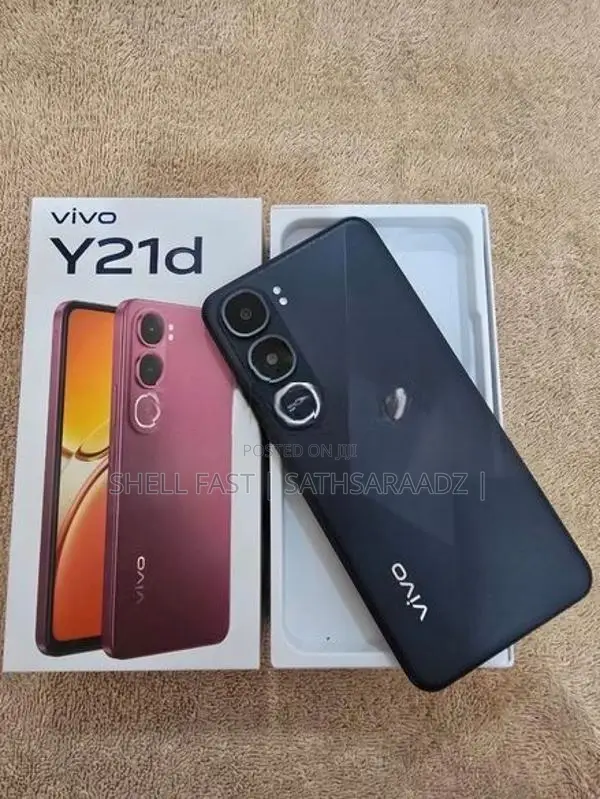Vivo Y21d (Used)