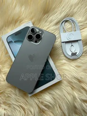 Apple iPhone 16 Pro Max 256GB (Used)