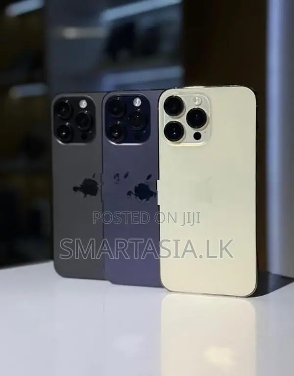 Apple iPhone 14 Pro Max 256GB (Used)