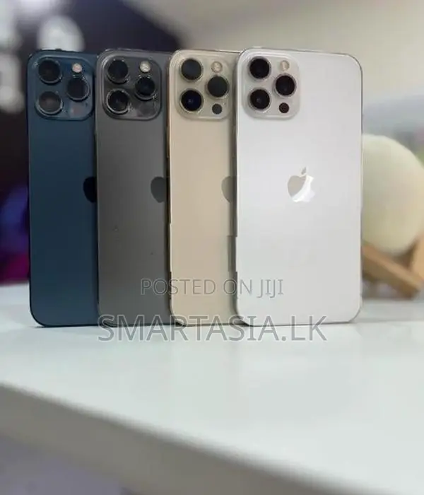 Apple iPhone 12 Pro Max 256GB (Used)