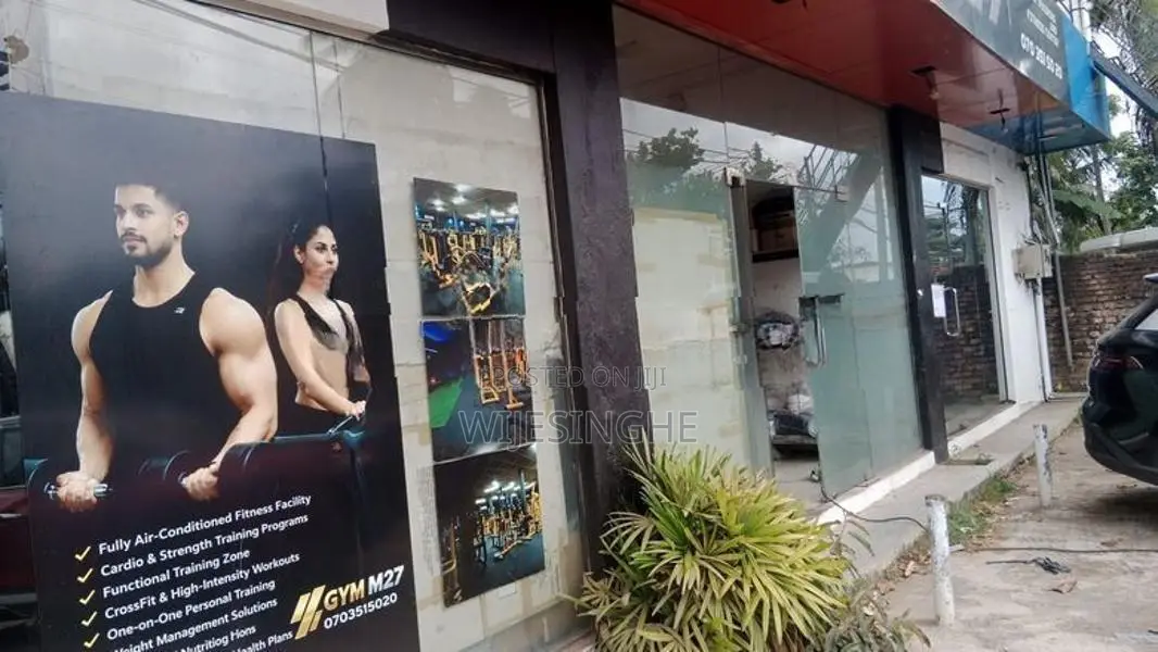 Commercial Building for Rent - Gonawala