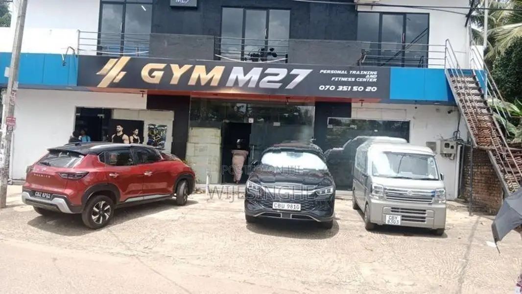 Commercial Building for Rent - Gonawala