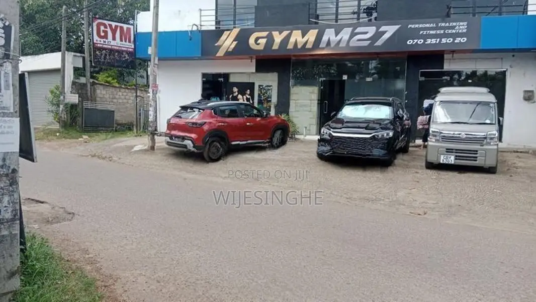 Commercial Building for Rent - Gonawala