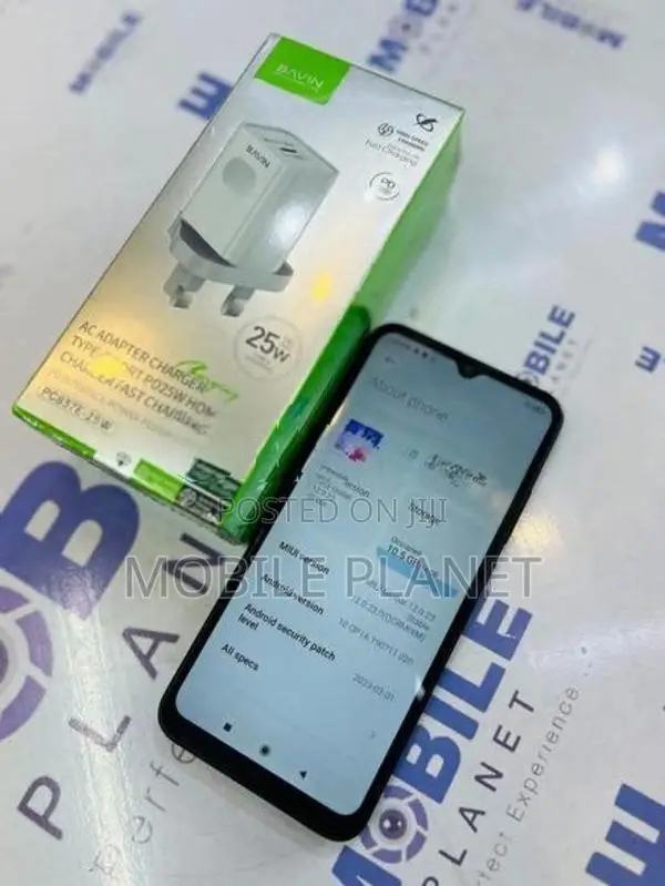 Xiaomi Redmi 9C 3GB 64GB (Used)