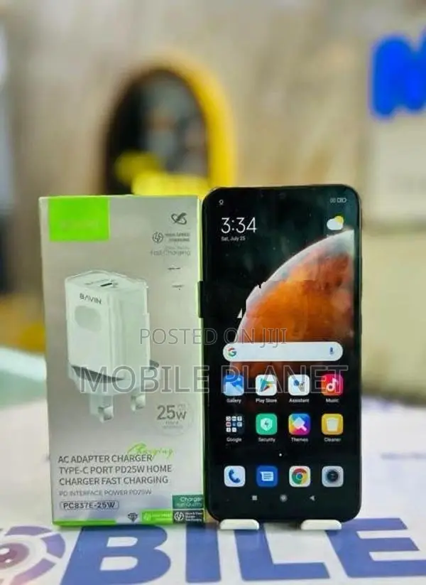 Xiaomi Redmi 9C 3GB 64GB (Used)