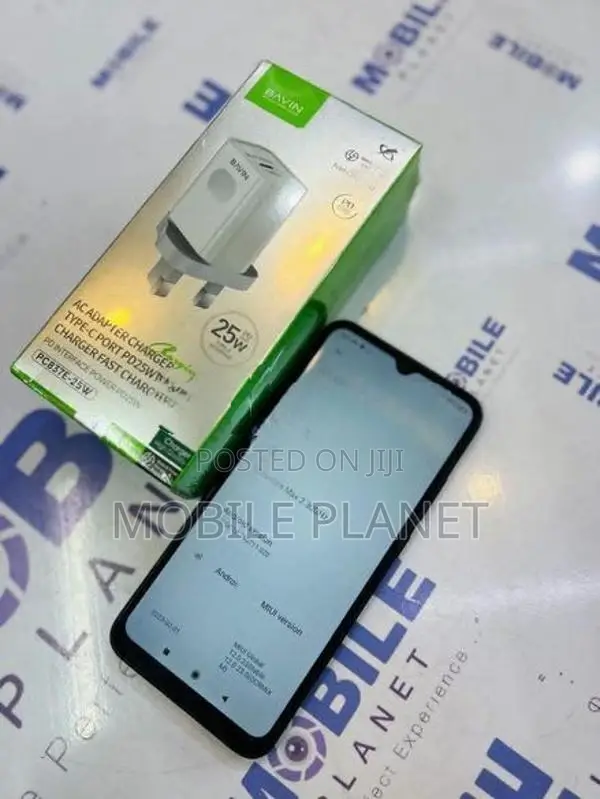 Xiaomi Redmi 9C 3GB 64GB (Used)