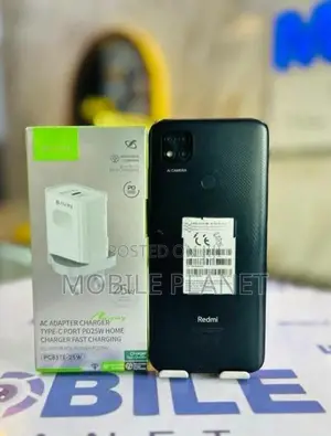 Xiaomi Redmi 9C 3GB 64GB (Used)