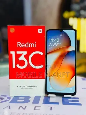Xiaomi Redmi 13C 8GB 256GB (Used)