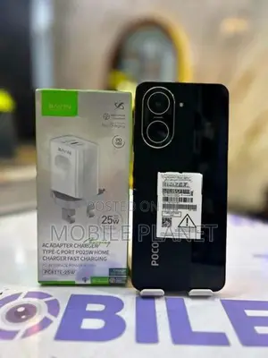 Xiaomi Poco C71 4GB 128GB (Used)