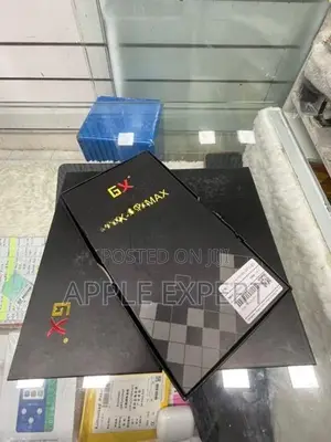 iPhone XS Max GX display