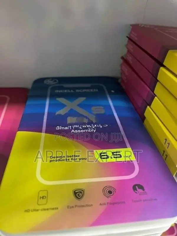 iPhone XS Max INCELL Display