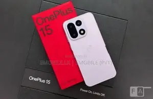 OnePlus 15 12GB|256GB (Brand New)