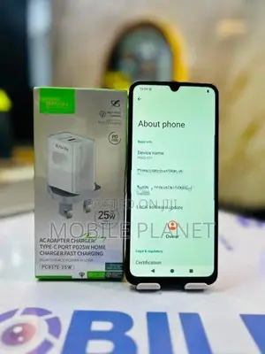 Xiaomi Poco C71 4GB 128GB (Used)