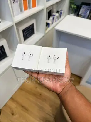 Apple AirPods 4 New